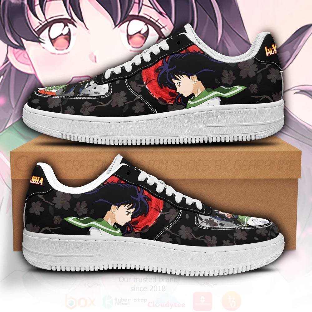 Kagome Inuyasha Anime NAF Shoes