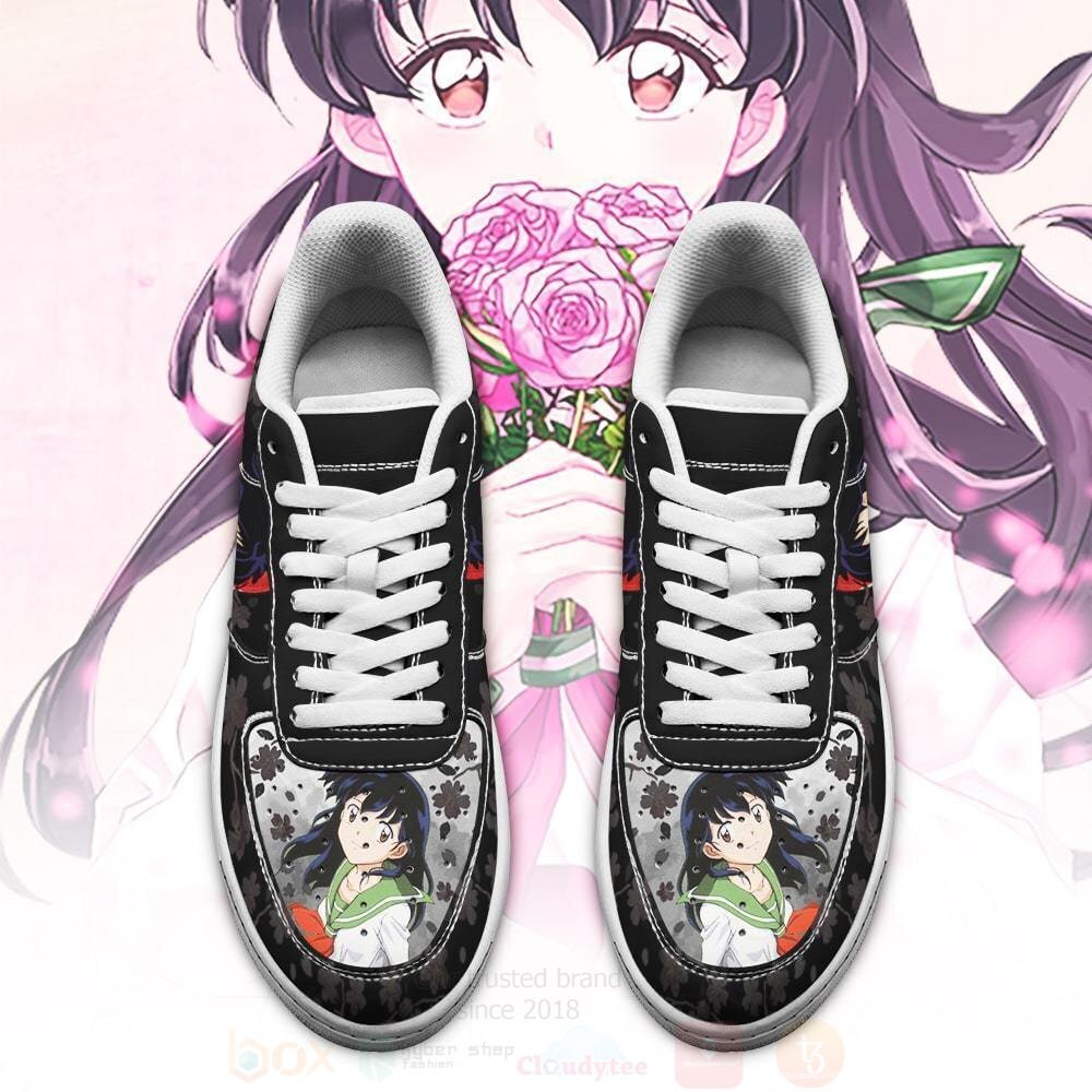 Kagome Inuyasha Anime NAF Shoes 1