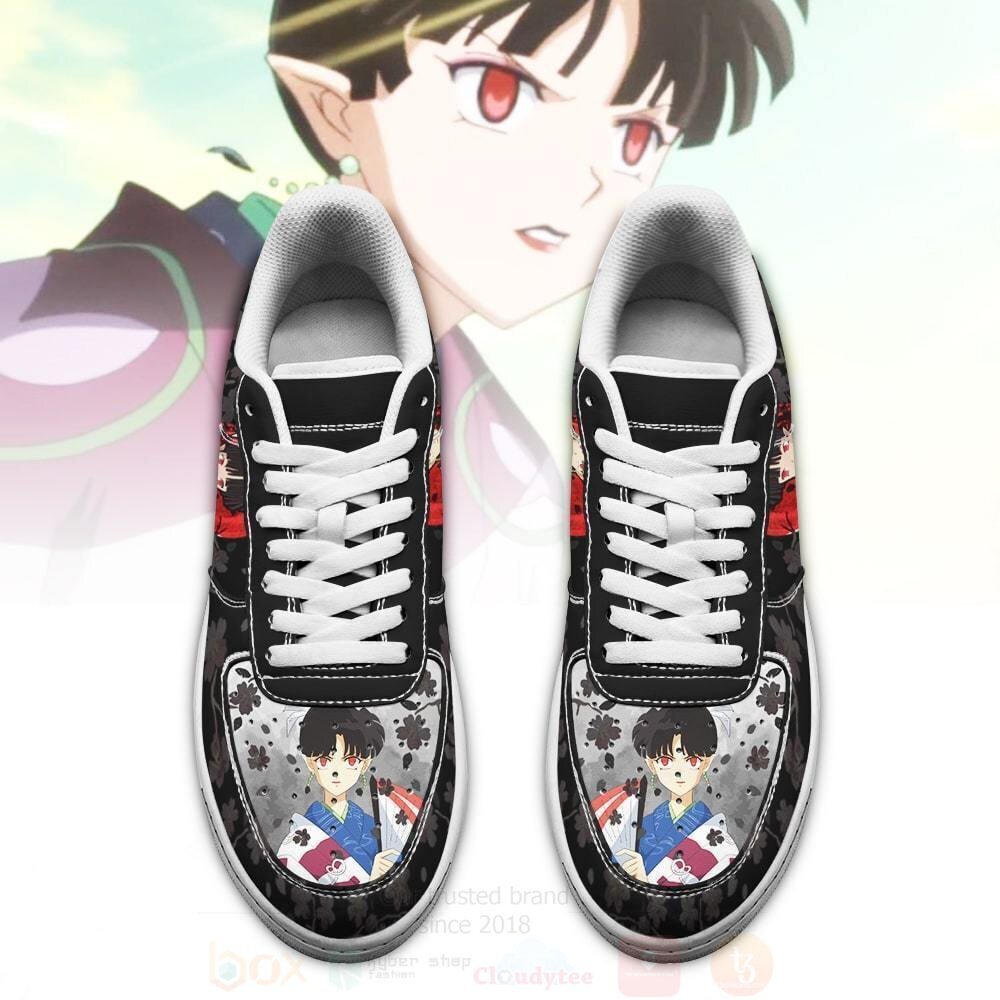 Kagura Inuyasha Anime NAF Shoes 1