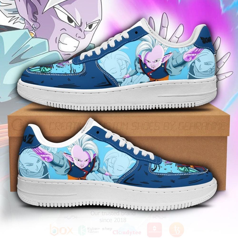 Kaioshin Custom Dragon Ball Anime NAF Shoes