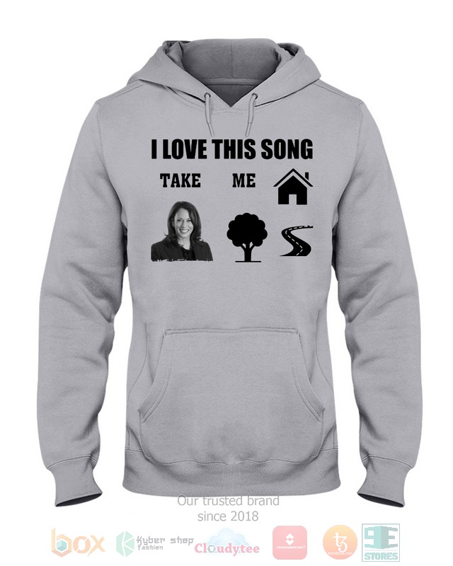Kamala Harris I love this home Take Me Home 2d hoodie, shirt 8 Kamala Harris I love this home Take Me Home 2d shirt hoodie 1 2 3 4 5 6 7