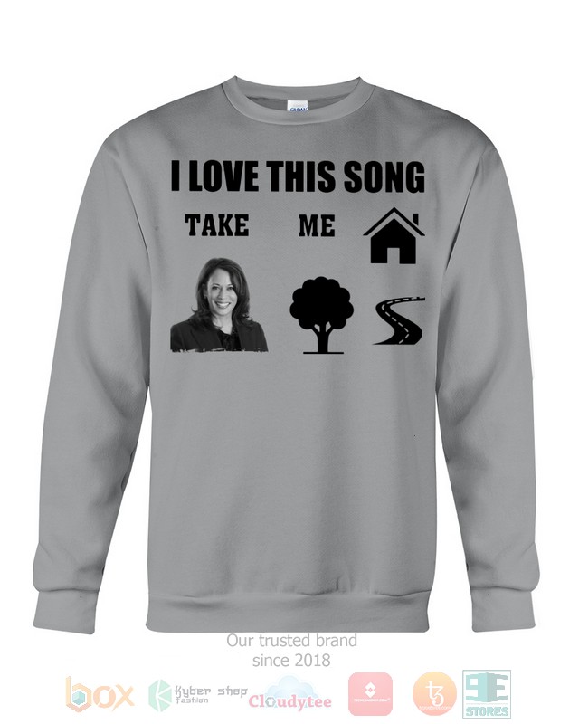 Kamala Harris I love this home Take Me Home 2d hoodie, shirt 10 Kamala Harris I love this home Take Me Home 2d shirt hoodie 1 2 3 4 5 6 7 8 9