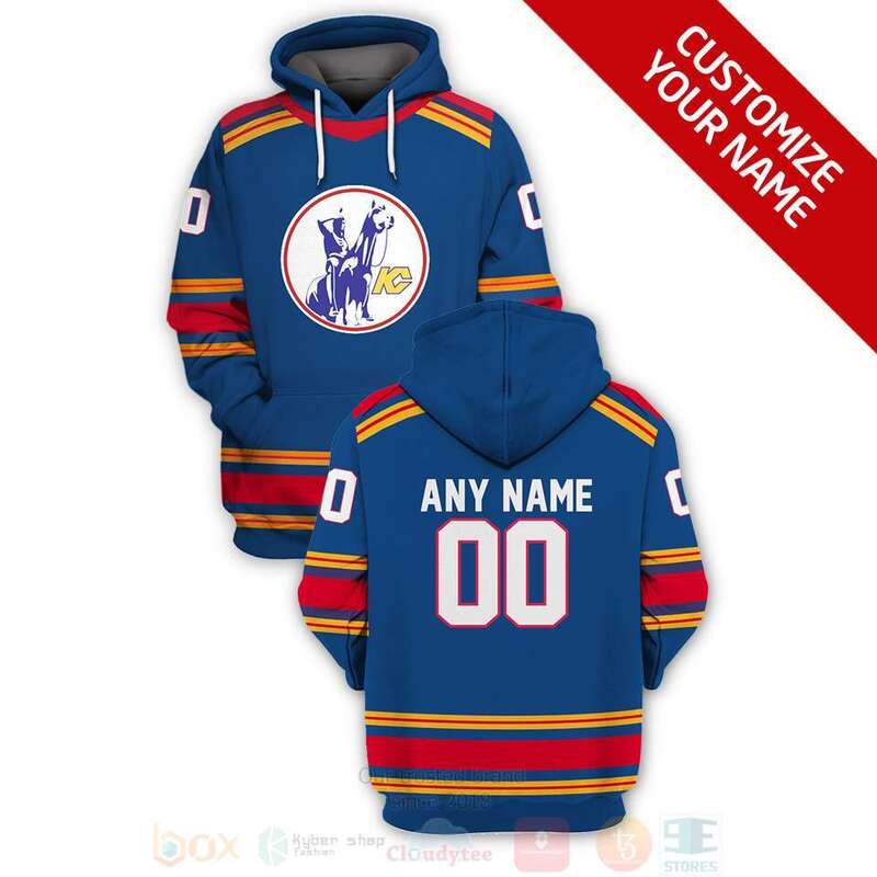 BEST Kansas City Scouts Personalized Full Printing 3D Hoodie, Shirt 17 Kansas City Scouts Personalized 3D Hoodie Shirt