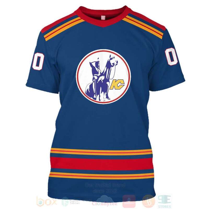 Kansas City Scouts Personalized 3D Hoodie Shirt 1 2 3 4 5 6