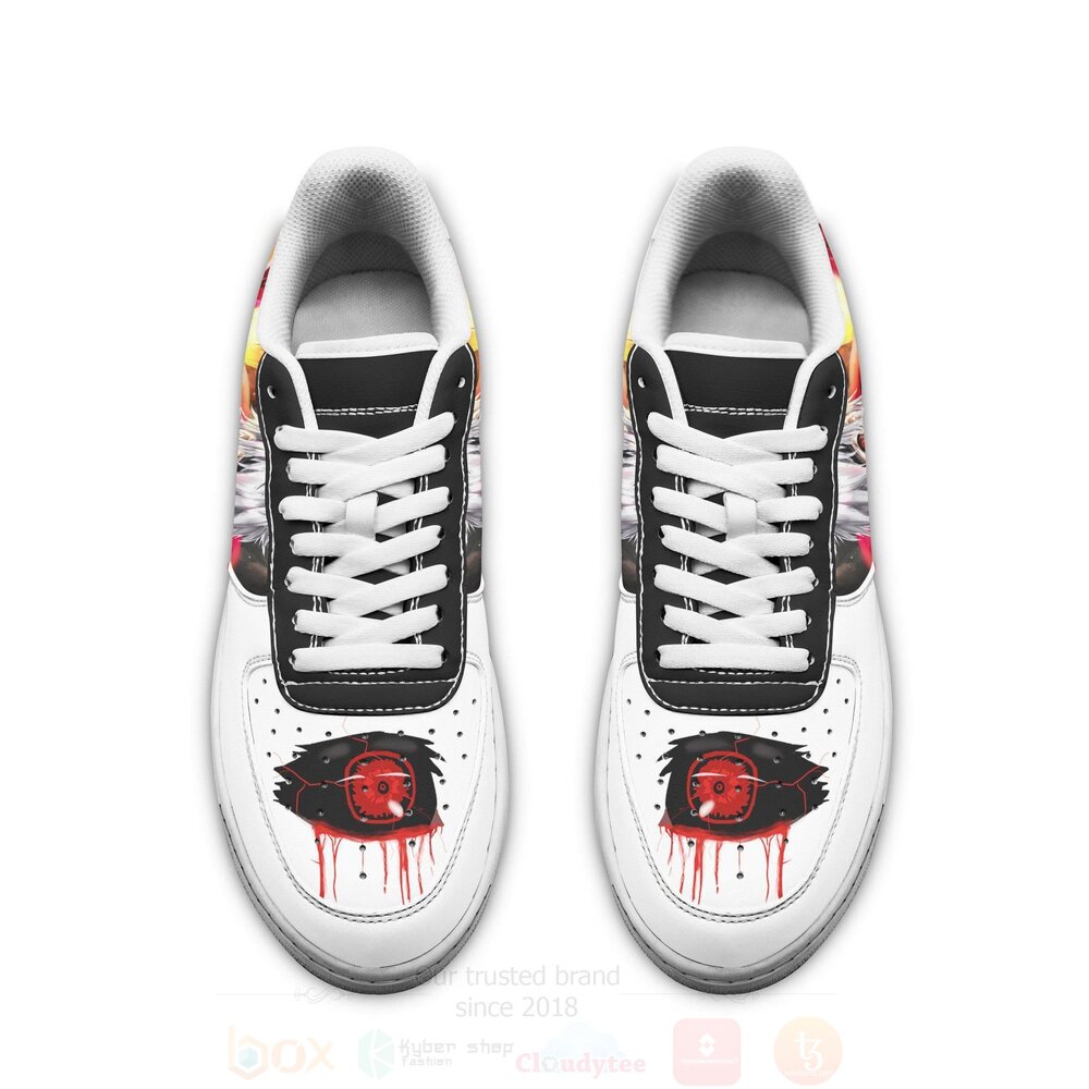 Ken Kaneki Custom Anime Tokyo Ghoul NAF Shoes 1