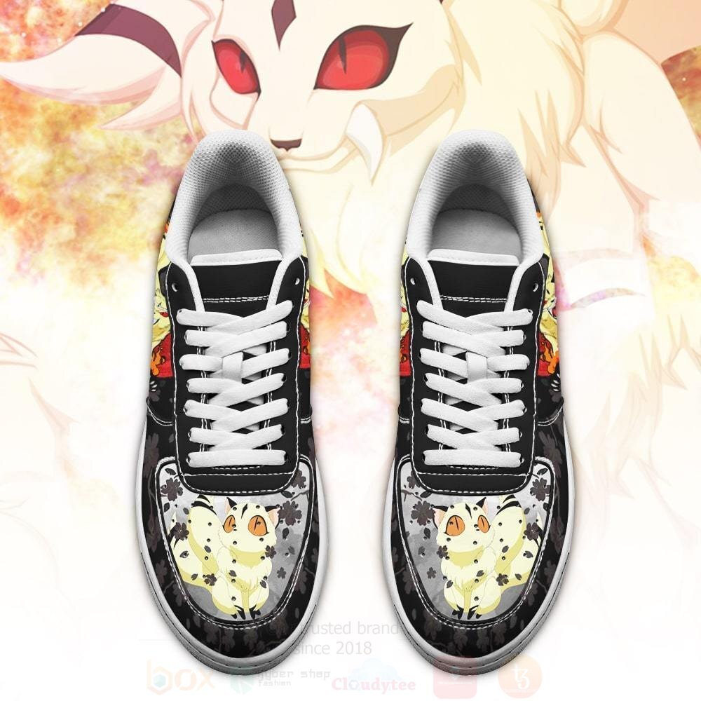 Kirara Inuyasha Anime NAF Shoes 1