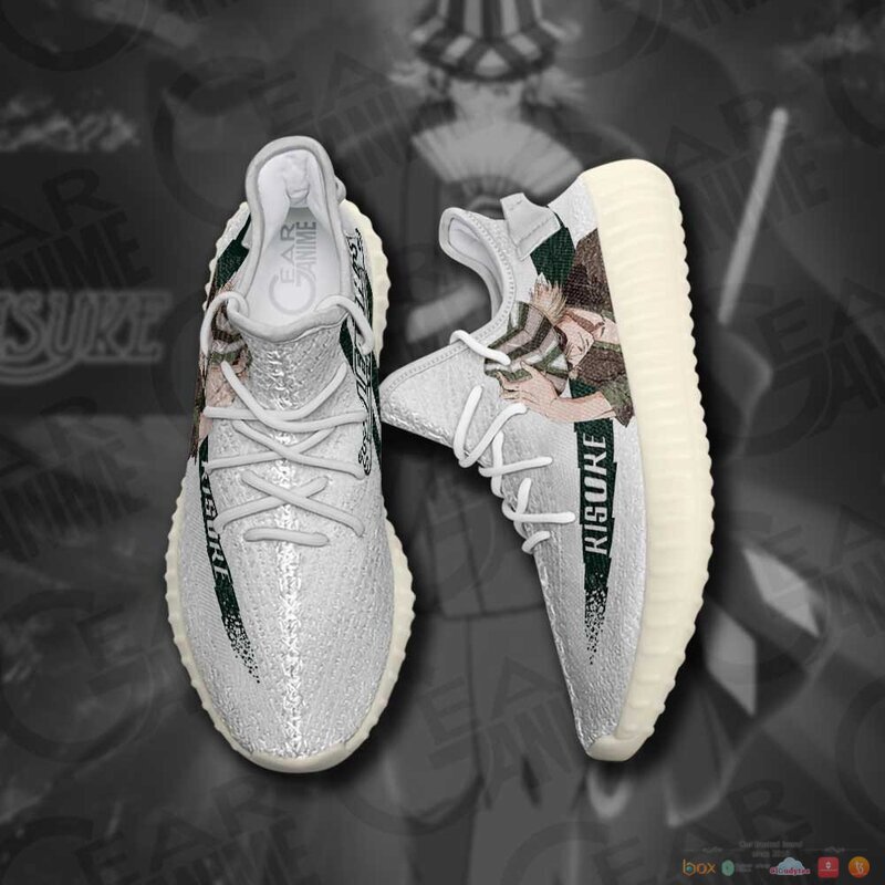 Kisuke Urahara Bleach Anime yeezy sneaker 1
