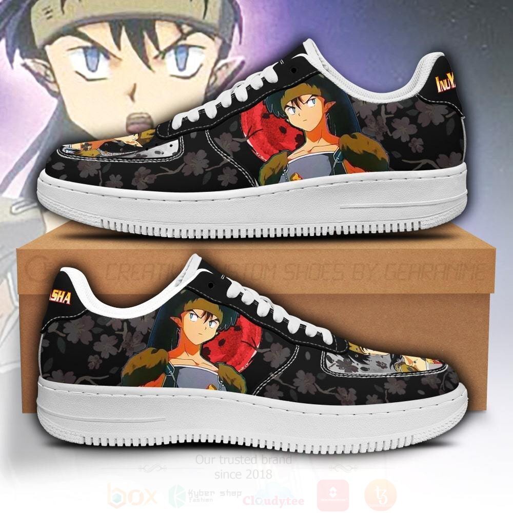 Koga Inuyasha Anime NAF Shoes