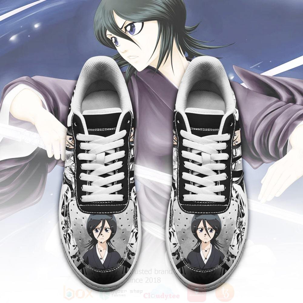 Kuchiki Rukia Bleach Anime NAF Shoes 1
