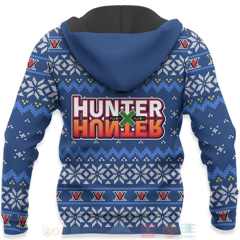 BEST Kurapika Hunter X Hunter Anime Custom Clothes 3D Hoodie, T-Shirt 6 Kurapika Hunter X Hunter Anime Custom Clothes 3D Hoodie Shirt 1 2 3 4 5
