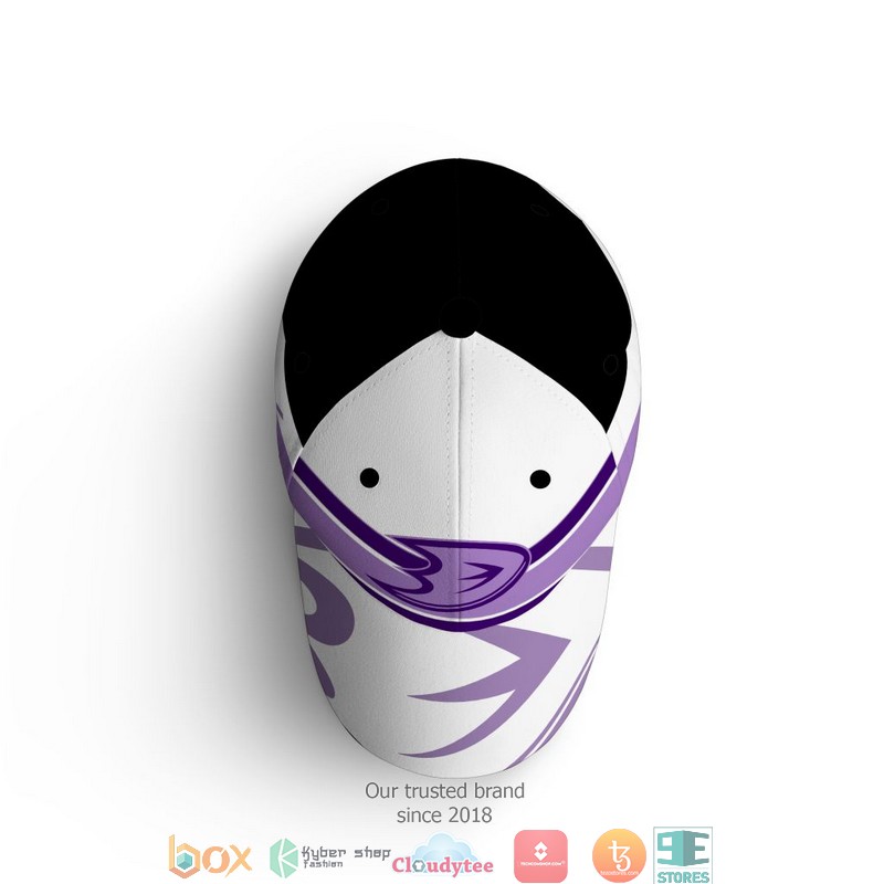 NHL Anaheim Ducks Fights Cancer Cap 4 NHL Anaheim Ducks Fights Cancer Cap 1 2 3