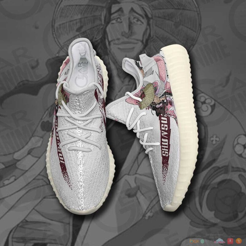 Kyoraku Shunsui Bleach Anime yeezy sneaker 1
