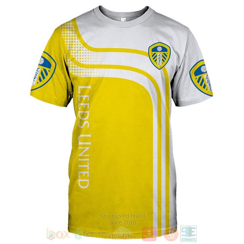 Leeds United yellow white shirt, hoodie 22 Leeds United yellow white 3D shirt hoodie 1 2 3 4 5 6 7 8 9 10 11 12 13 14 15 16 17 18 19 20 21