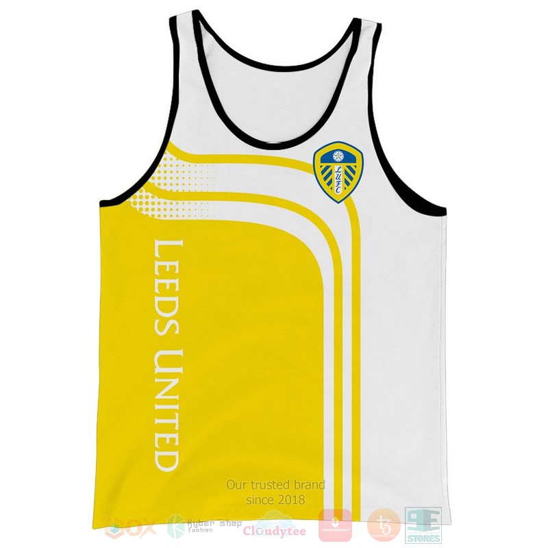 Leeds United yellow white shirt, hoodie 23 Leeds United yellow white 3D shirt hoodie 1 2 3 4 5 6 7 8 9 10 11 12 13 14 15 16 17 18 19 20 21 22