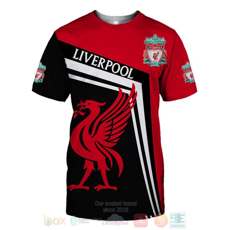 Liverpool red black shirt, hoodie 22 Liverpool red black 3D shirt hoodie 1 2 3 4 5 6 7 8 9 10 11 12 13 14 15 16 17 18 19 20 21