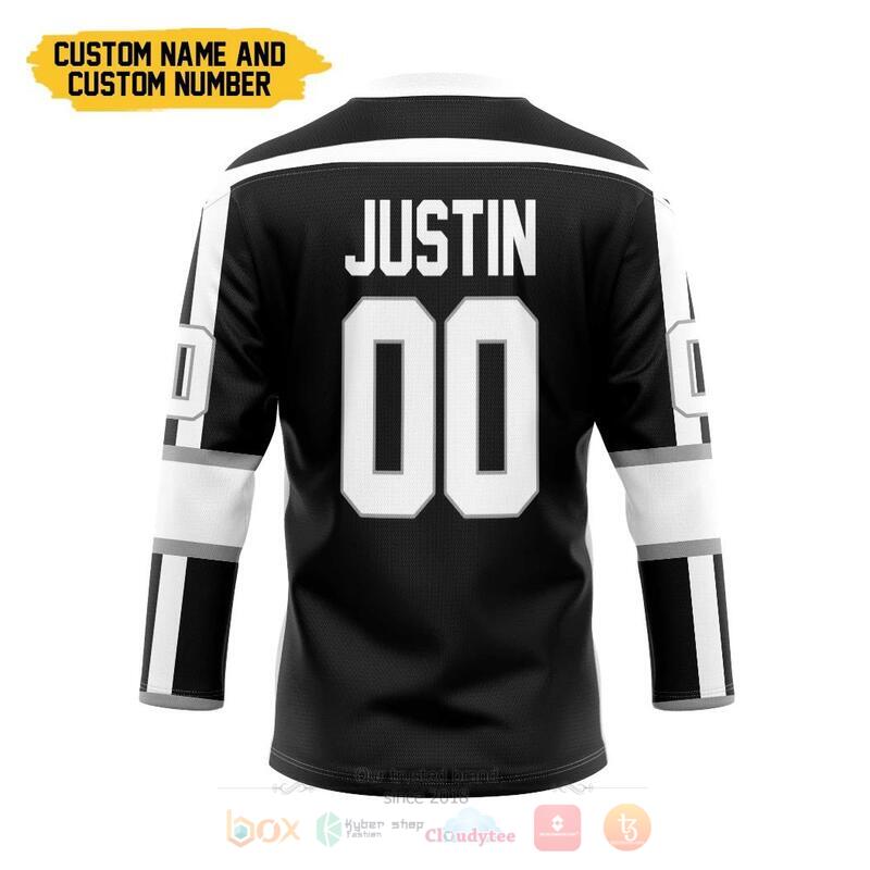 Los Angeles Kings NHL Custom Hockey Jersey 2 Los Angeles Kings NHL Custom Hockey Jersey 1