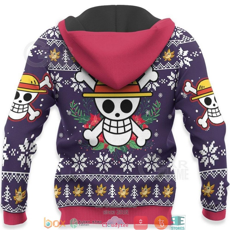 Luffy Gear 4 One Piece Anime 3d shirt, hoodie 4 Luffy Gear 4 One Piece Anime 3d shirt hoodie 1 2 3