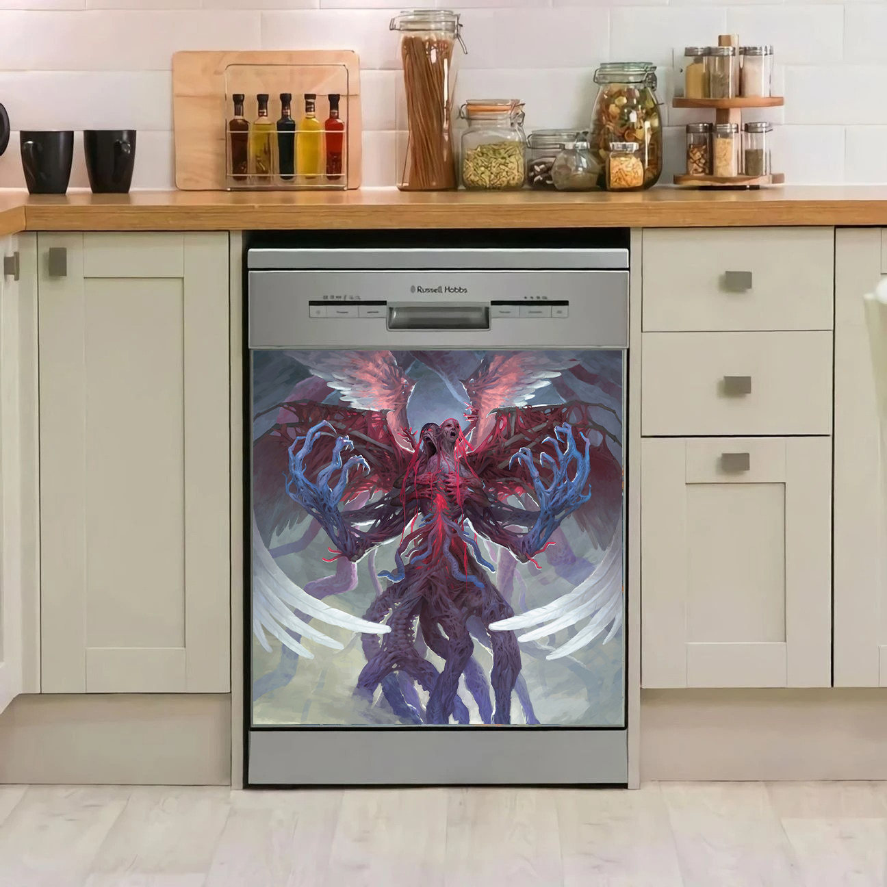 MTG Brisela Voice of Nightmares Dishwasher Cover