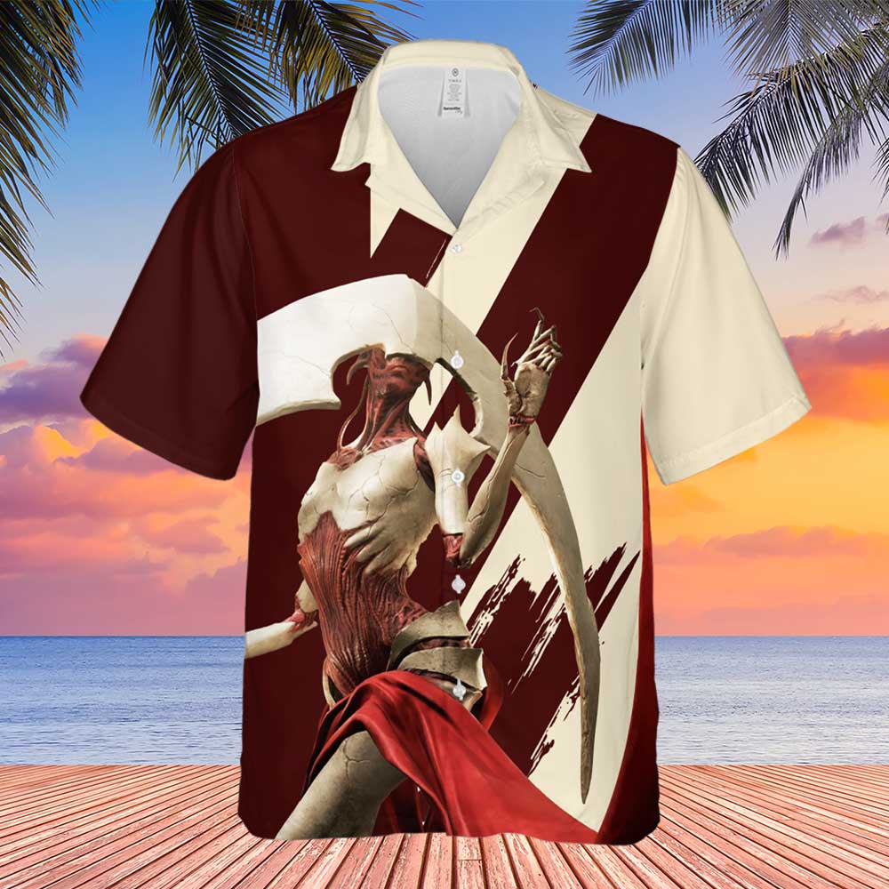 MTG Elesh Norn Grand Cenobite Hawaiian Shirt