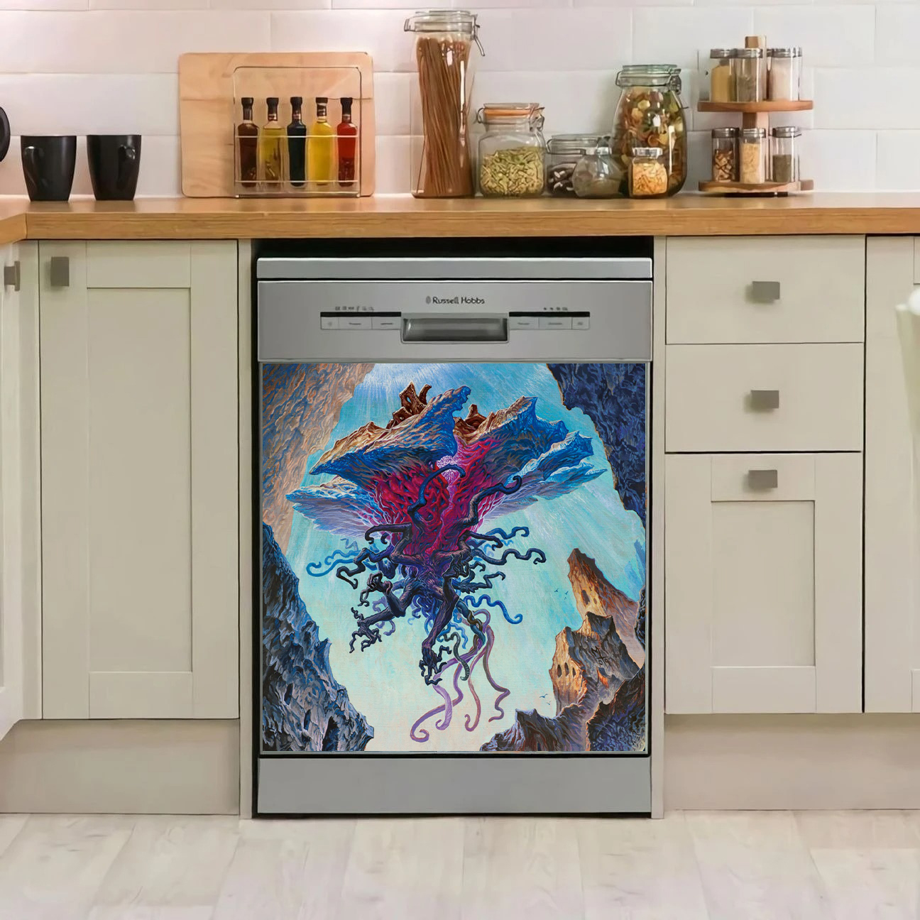 MTG Emrakul the Aeons Torn Dishwasher Cover