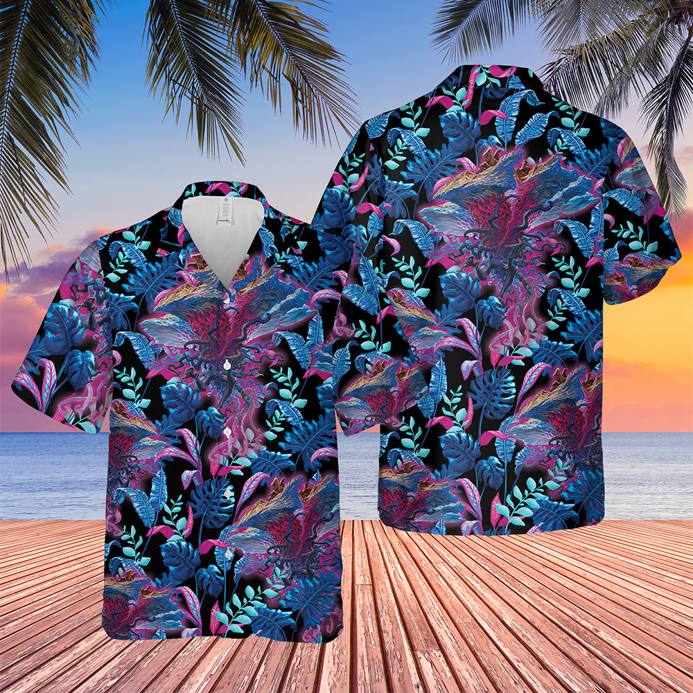 MTG Emrakul the Aeons Torn Hawaiian Shirt