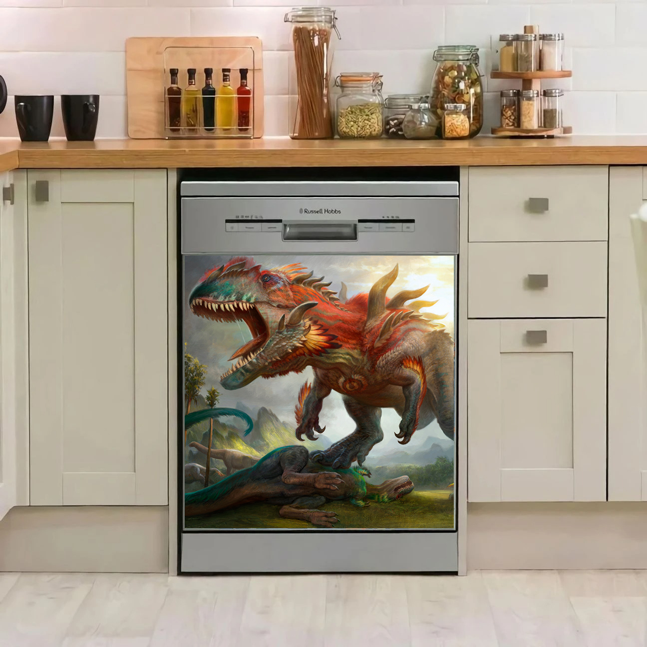 MTG Gishath Suns Avatar Dishwasher Cover