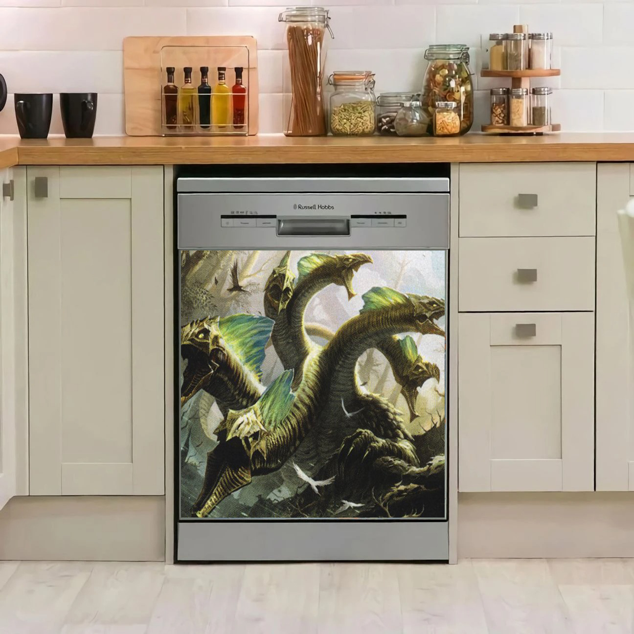 MTG Heroess Bane Dishwasher Cover