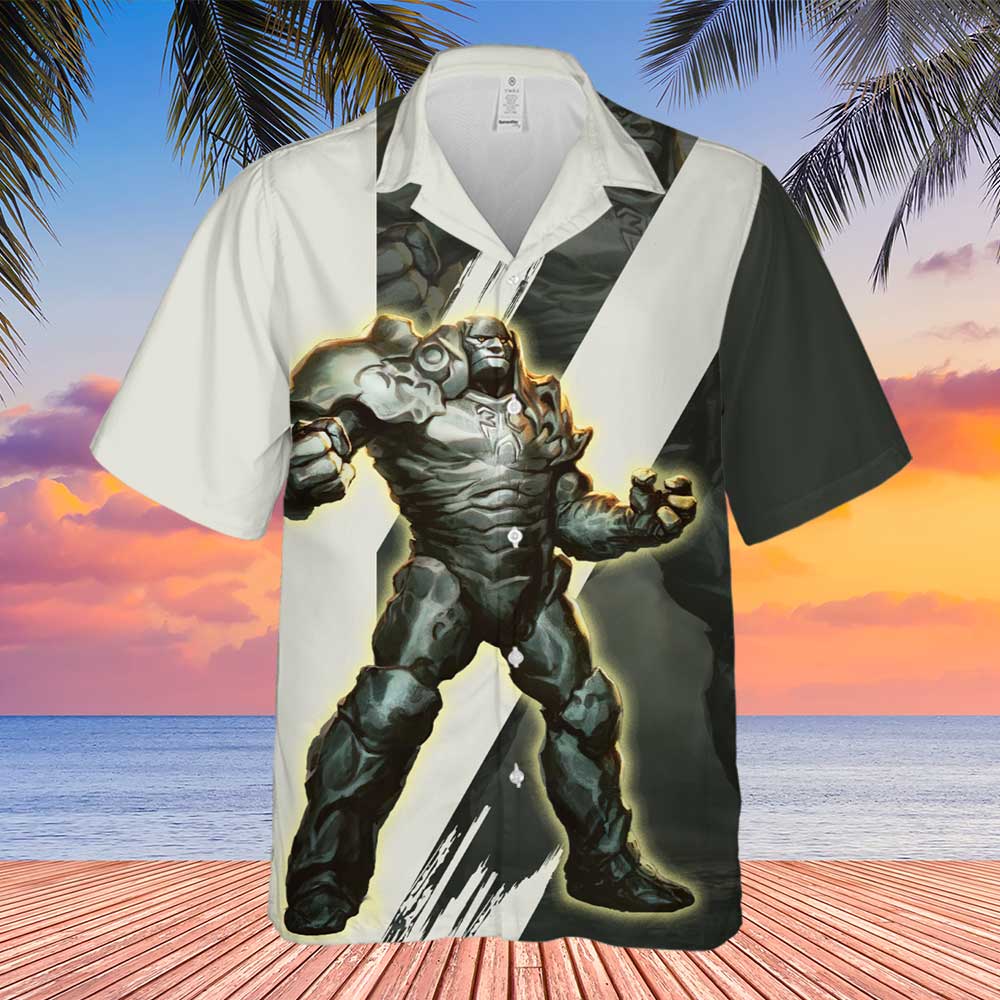 BEST MTG Karn Liberated Aloha Shirt 3 MTG Karn Liberated Hawaiian Shirt