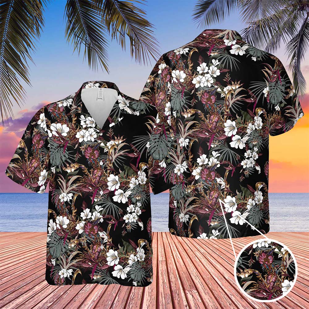 BEST MTG Sliver Queen Beach Shirt 1 MTG Sliver Queen Beach Shirt