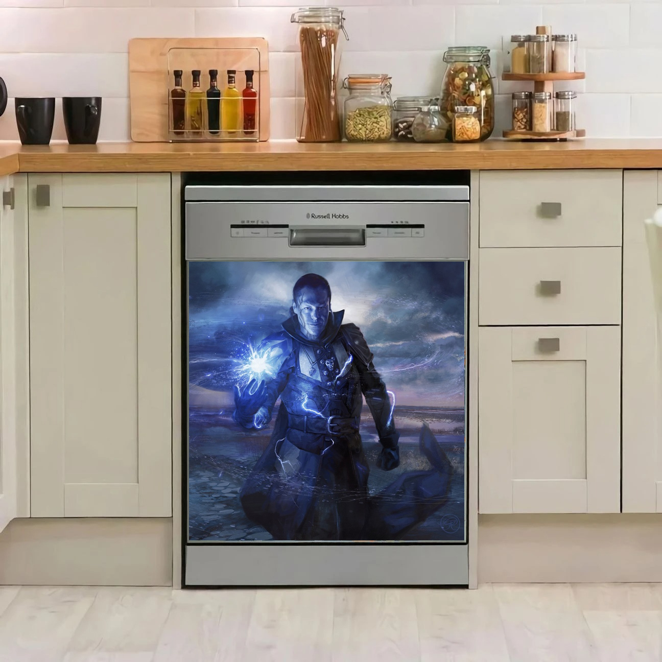 MTG Snapcaster Mage Dishwasher Cover