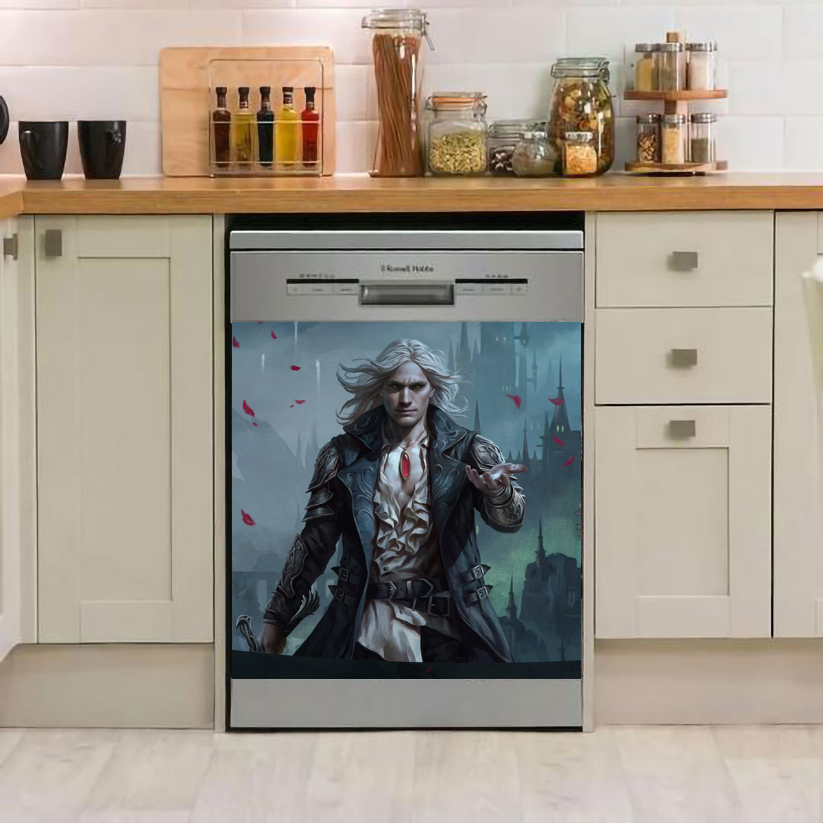 MTG Sorin Markov Dishwasher Cover