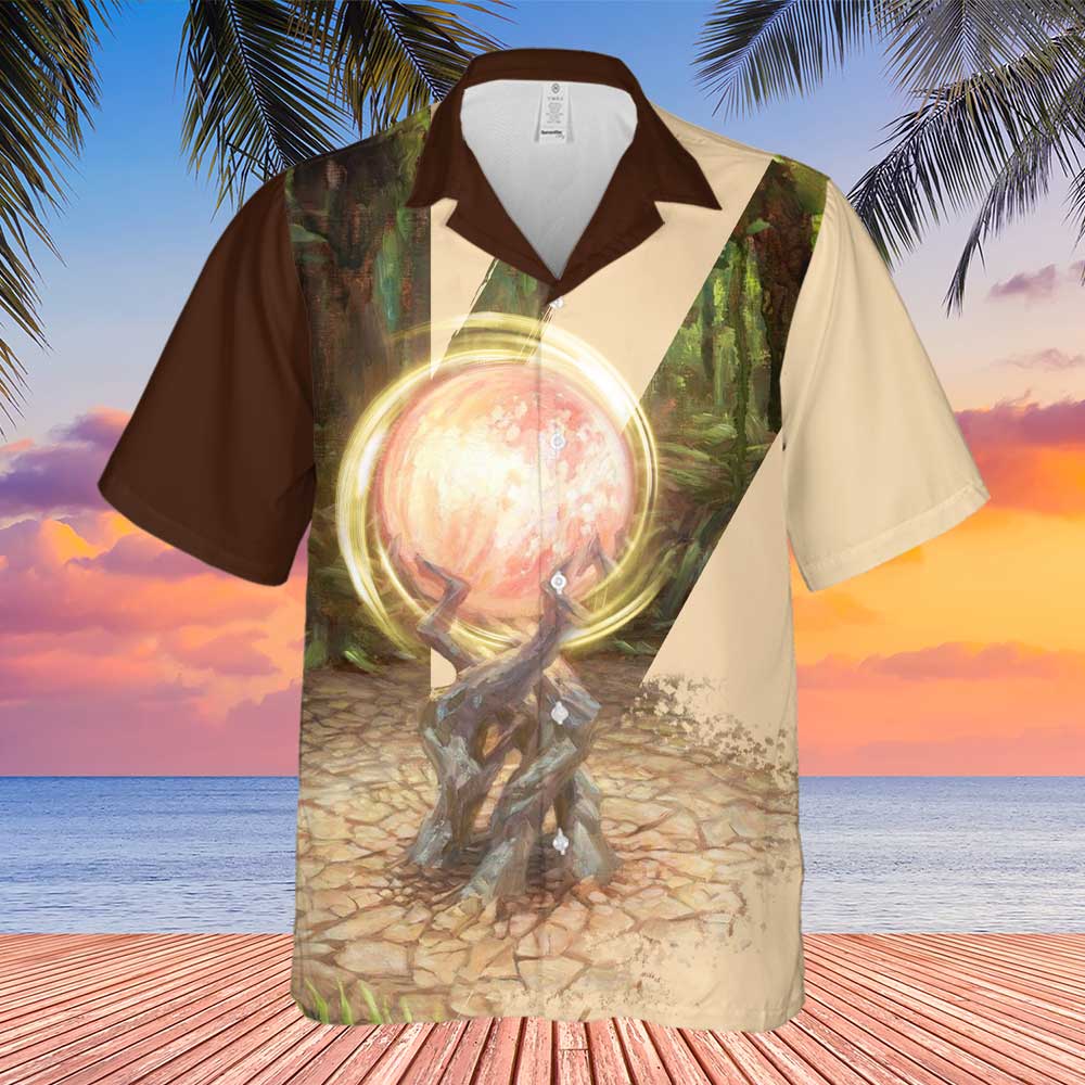 BEST MTG Zuran Orb Aloha Shirt 1 MTG Zuran Orb Hawaiian Shirt