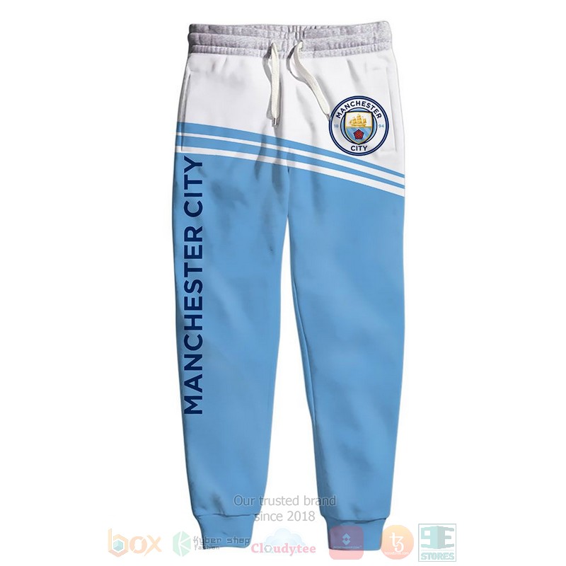 Manchester City FC shirt, hoodie 5 Manchester City FC 3D shirt hoodie 1 2 3 4