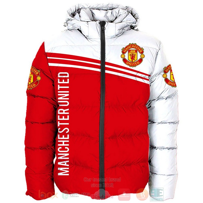 Manchester United FC red white shirt, hoodie 19 Manchester United FC red white 3D shirt hoodie 1 2 3 4 5 6 7 8 9 10 11 12 13 14 15 16 17 18