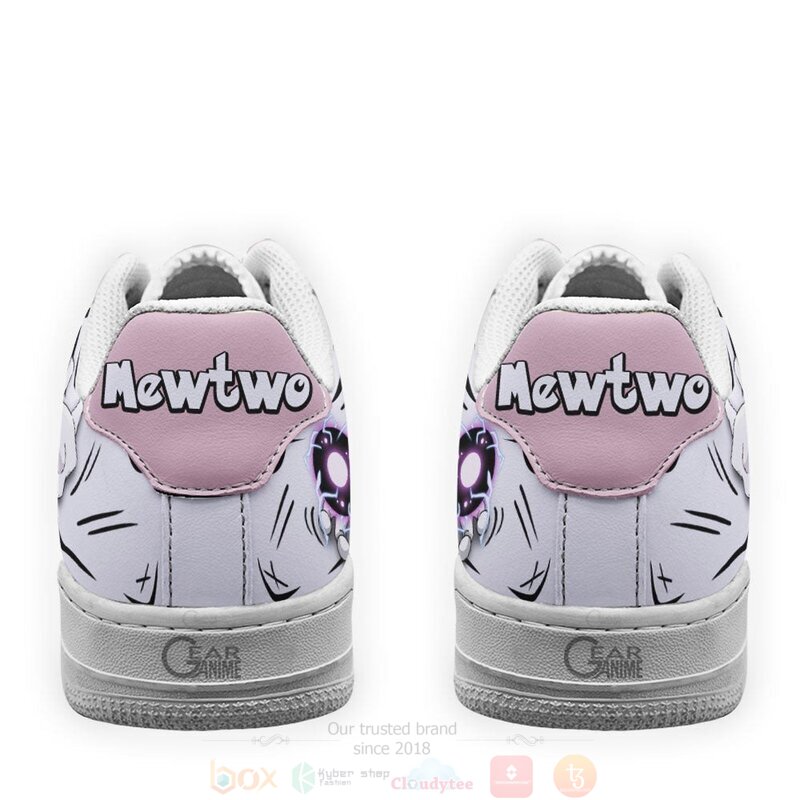 Mewtwo Air Pokemon Anime Nike Air Force Shoes 3 Mewtwo Air Pokemon Anime Nike Air Force Shoes 1 2
