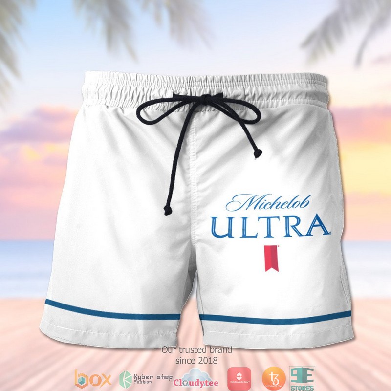 Michelob ULTRA Beach Shorts