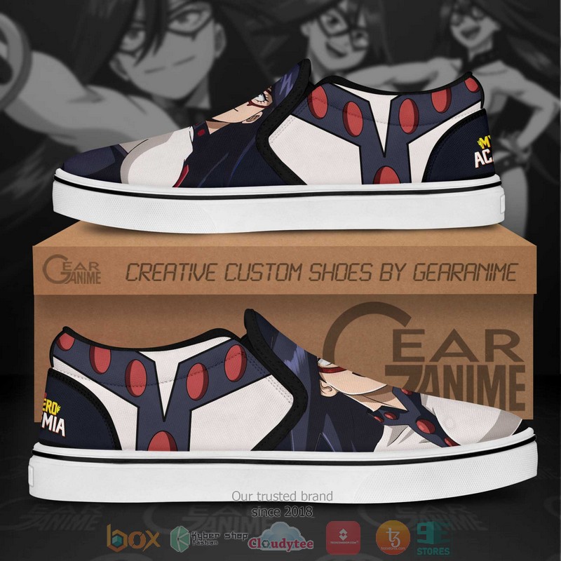 Midnight My Hero Academia Anime Slip On Shoes 1