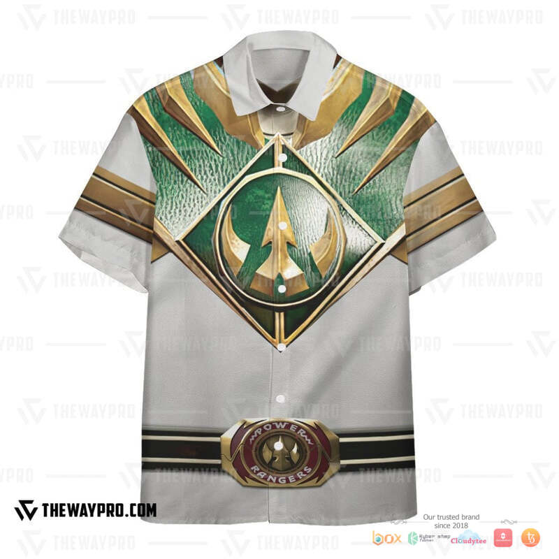 Mighty Morphin Power Rangers Lord Drakkon Hawaiian shirt 2 Mighty Morphin Power Rangers Lord Drakkon Hawaiian shirt 1