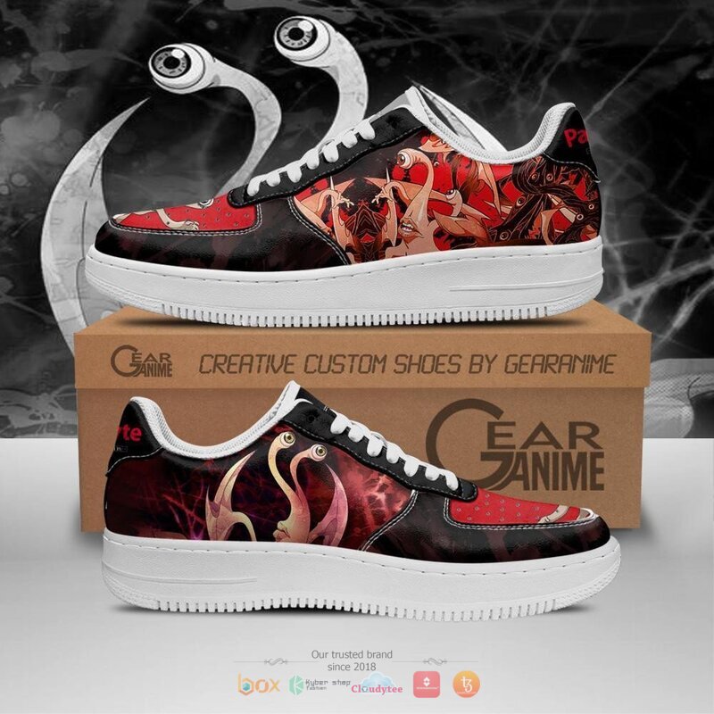 Migi Parasyte Anime Nike Air Force shoes 1 Migi Parasyte Anime Nike Air Force shoes