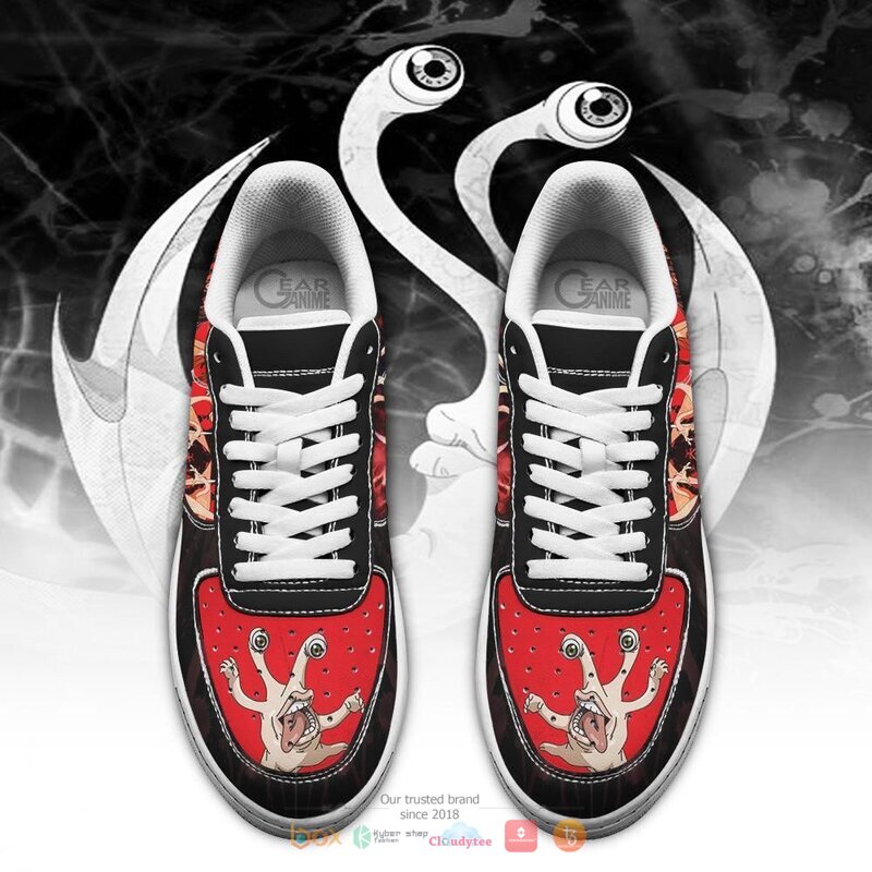 Migi Parasyte Anime Nike Air Force shoes 2 Migi Parasyte Anime Nike Air Force shoes 1
