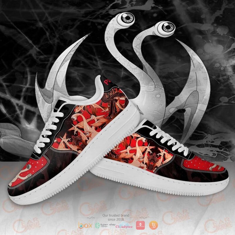 Migi Parasyte Anime Nike Air Force shoes 4 Migi Parasyte Anime Nike Air Force shoes 1 2 3