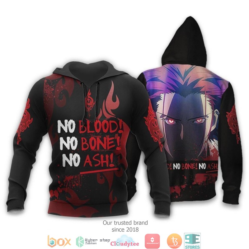 Mikoto Suoh Costume K Missing Kings Anime 3d shirt, hoodie 3 Mikoto Suoh Costume K Missing Kings Anime 3d shirt hoodie 1 2