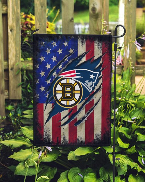 NFL New England Patriots Boston bruins Garden Flag 2 Mockup01 copy 7 510x638 1