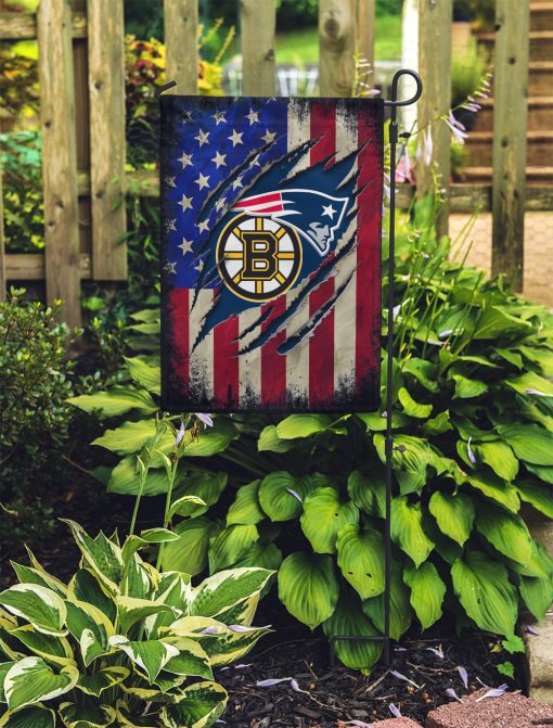 NFL New England Patriots Boston bruins Garden Flag 4 Mockup03 copy 7 510x671 1