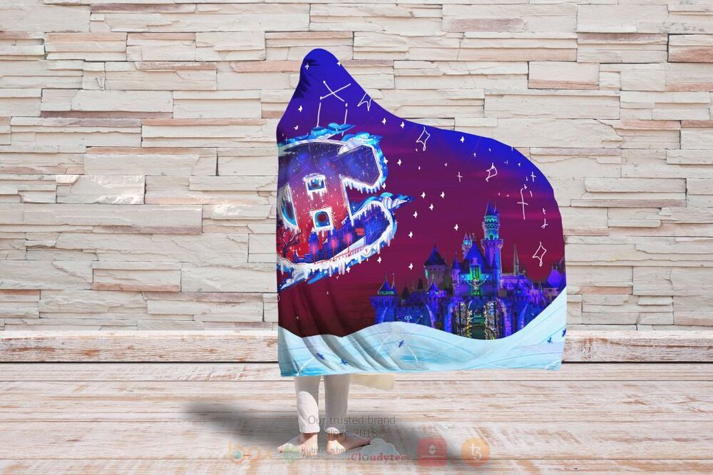 Montreal Canadiens Specialized Hooded Blanket 1