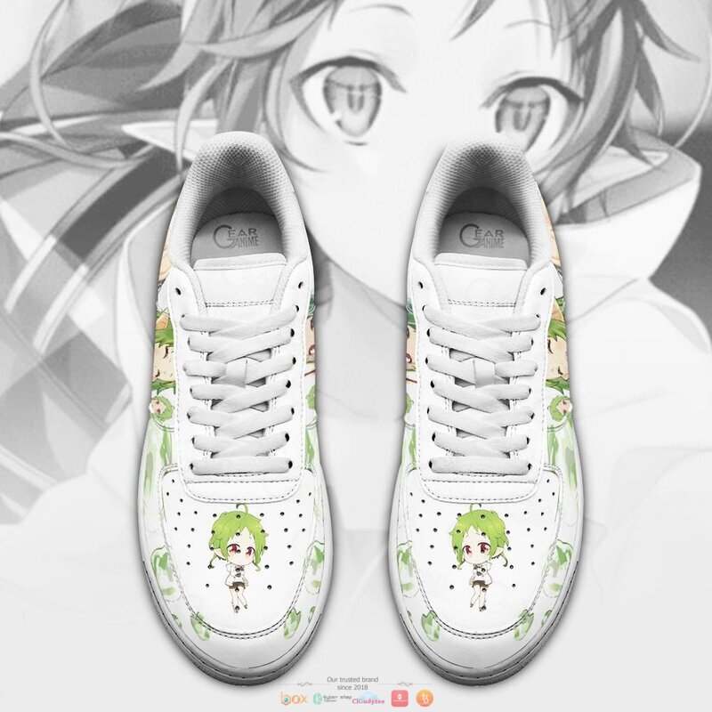 Mushoku Tensei Sylphiette Anime Nike Air Force Shoes 1