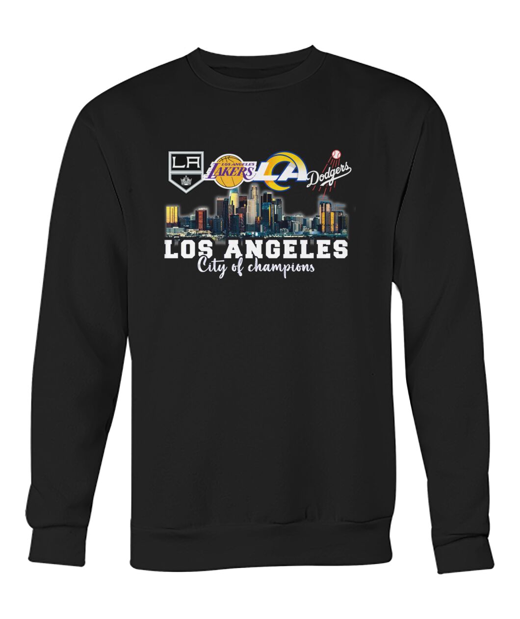 BEST NBA Los Angeles Lakers City of Champions 2D T-Shirt, Hoodie 3 NBA Los Angeles Lakers City of Champions 2D Hoodie Shirt 1 2