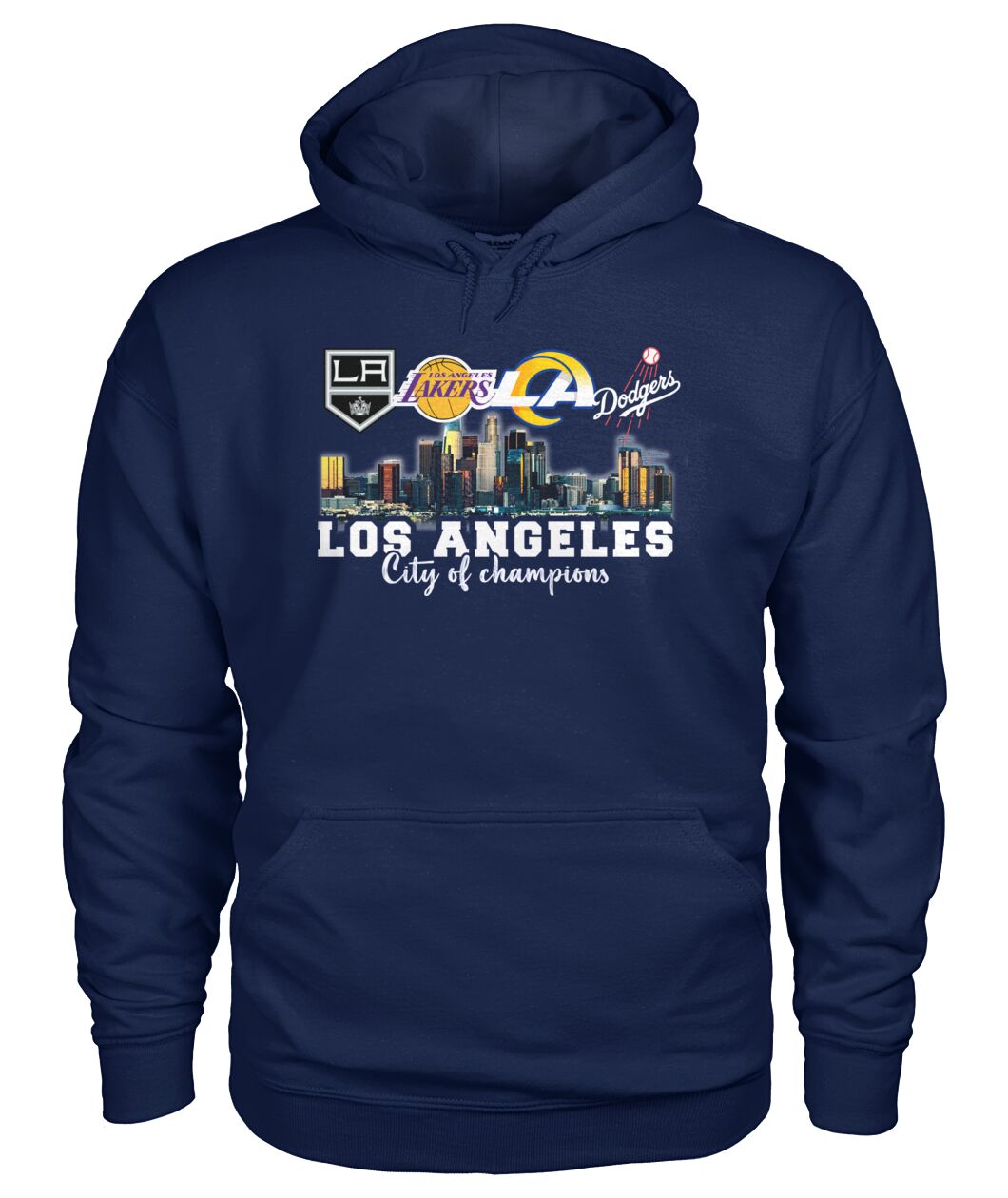 BEST NBA Los Angeles Lakers City of Champions 2D T-Shirt, Hoodie 4 NBA Los Angeles Lakers City of Champions 2D Hoodie Shirt 1 2 3