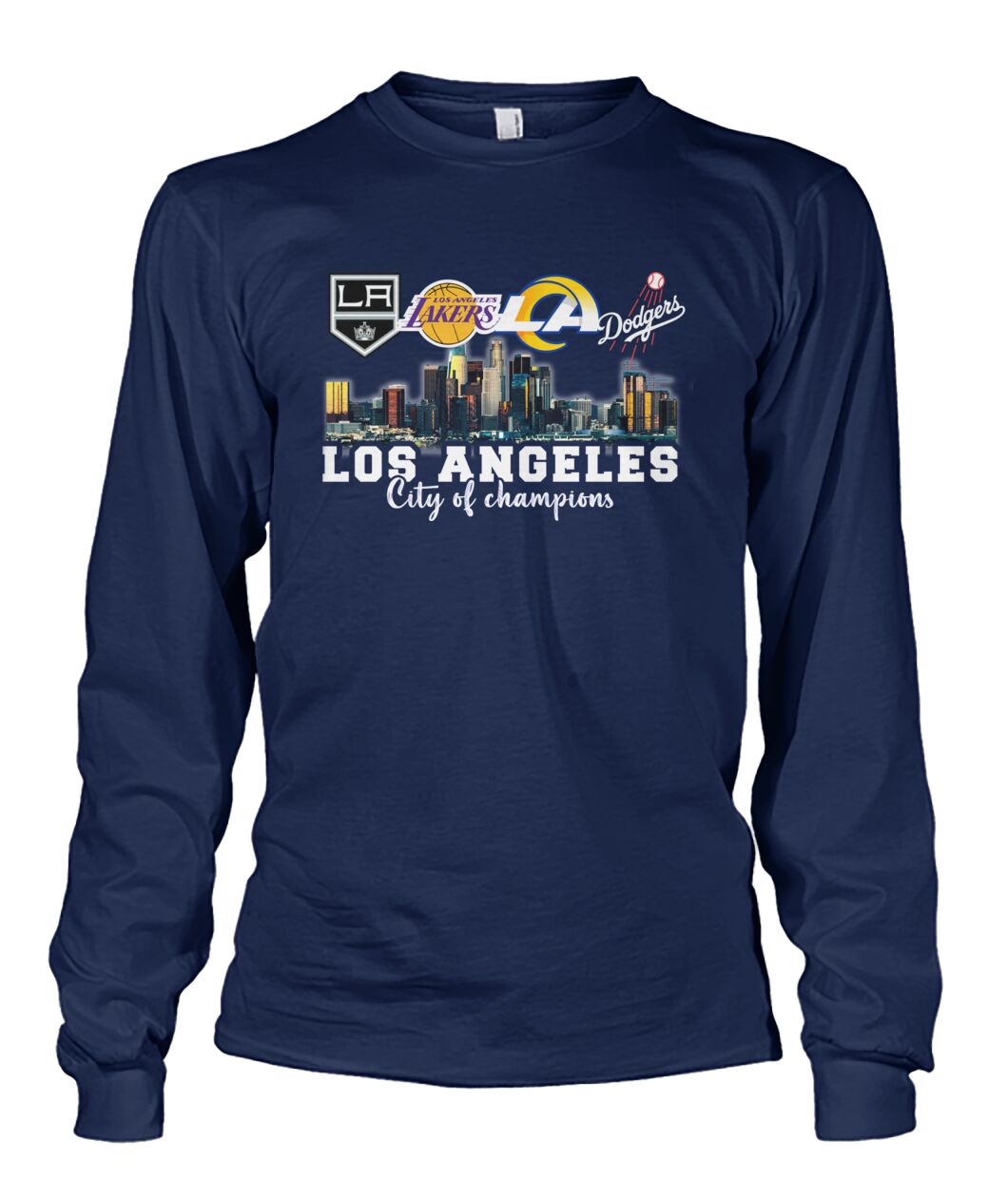 BEST NBA Los Angeles Lakers City of Champions 2D T-Shirt, Hoodie 5 NBA Los Angeles Lakers City of Champions 2D Hoodie Shirt 1 2 3 4