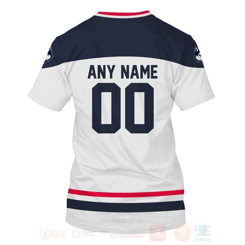 BEST NCAA UConn Huskies Personalized Custom Unisex 3D Hoodie, Shirt 8 NCAA UConn Huskies Personalized 3D Hoodie Shirt 1 2 3 4 5 6 7